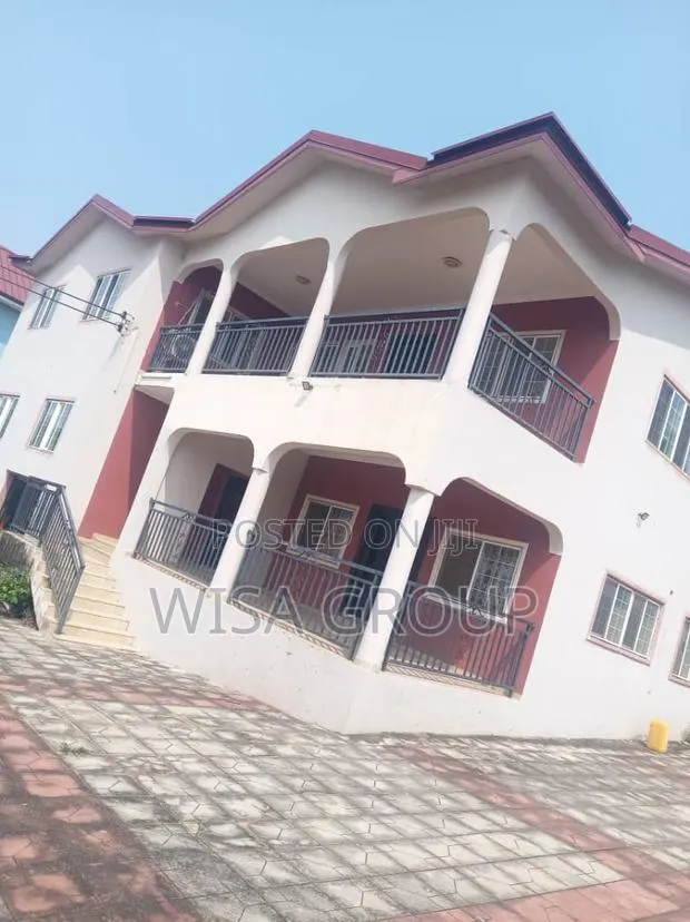 4bdrm Duplex in Wisa Groups, Accra Metropolitan for rent · Photo 1