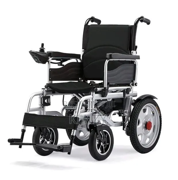 Electric Wheelchair (Short Back) · Photo 1
