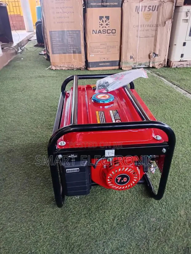 Run Your Business With Honda 7.5kva Generator 24/7 · Photo 1