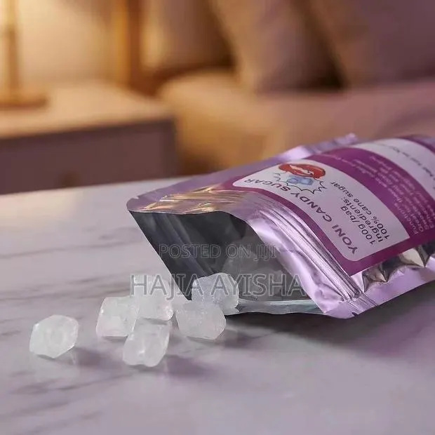Yoni Sweetener Candy Lumps 100g - Feminine Wellness Intimacy · Photo 1