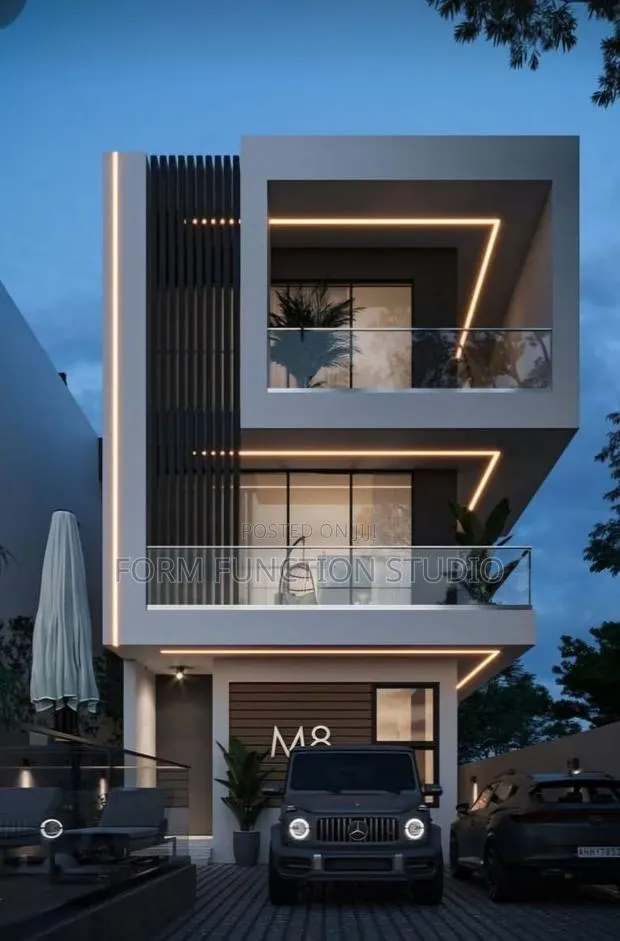 Architectural Building Design 126 · Photo 1