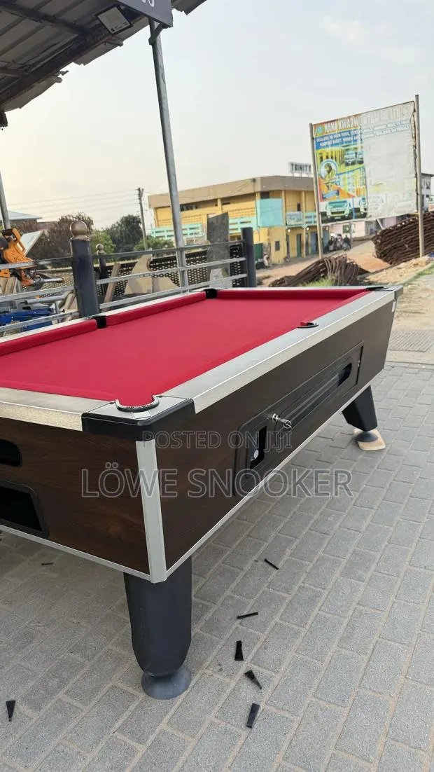 Standard Pool Tables From Germany · Photo 1