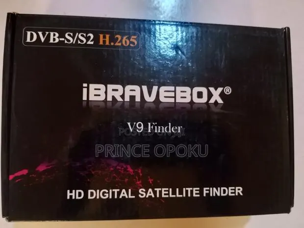 V9 HD Digital Satellite Finder · Photo 1