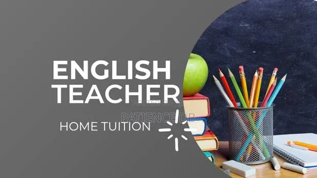 English Teacher · Photo 1