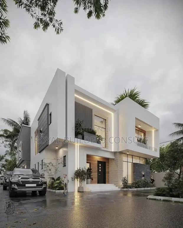 Stylish Architecture Design · Photo 1