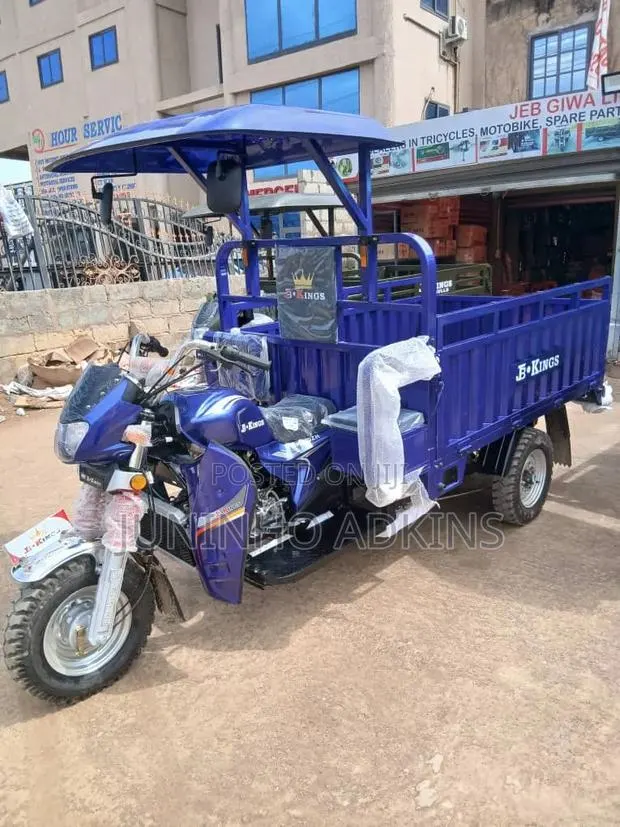 New Motorcycle 2026 Blue · Photo 1
