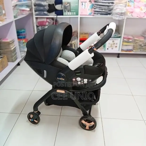 Elegance Convertible Car Seat Stroller · Photo 1