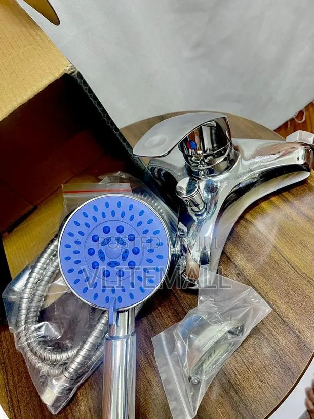 Telephone Shower_shower Mixer_2 in 1 Shower_telephone Shower · Photo 1