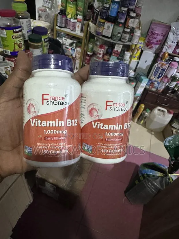 Vitamin B12 1000mg · Photo 1
