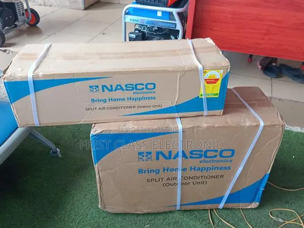 Nexon 1.5HP — Pure Cooling. Zero Compro 1.5hp · Photo 1
