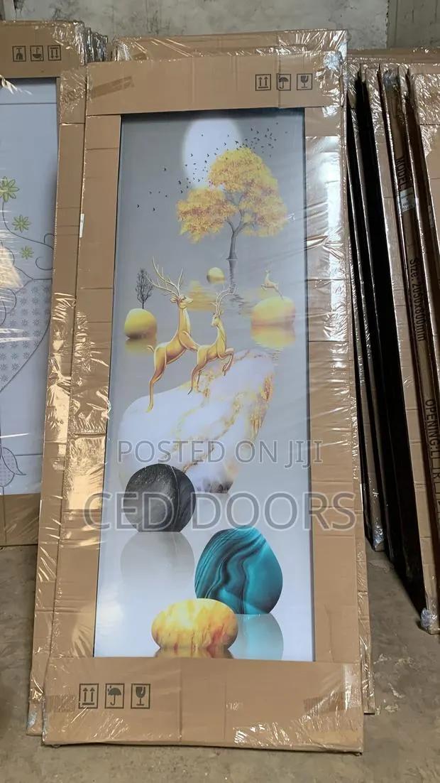 Glass Door · Photo 1