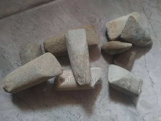 Thunder Lighting Stone Super Natural Life Protection