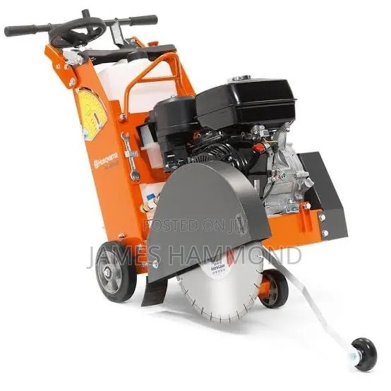 Rental of Concrete Floor Cutter/Saw Machine · Photo 1