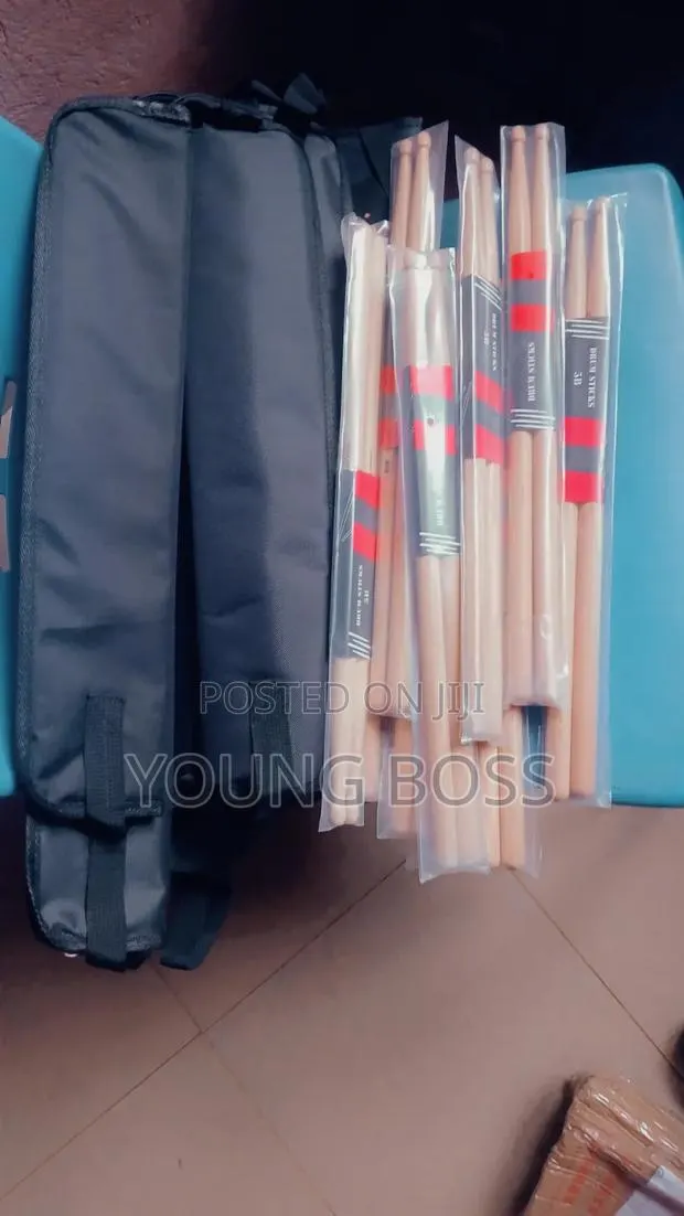 Drumsticks Available · Photo 1
