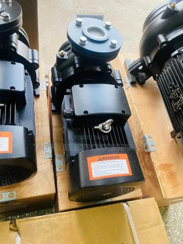 Affordable Rio 5.5hp Water Pump · Photo 1