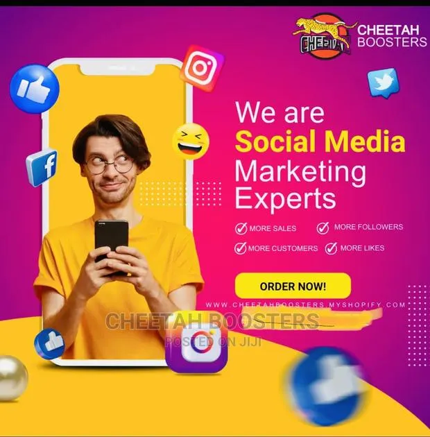 Online Boosters · Photo 1