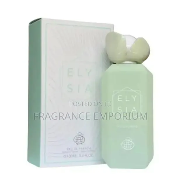Elysia Pista Sundae by Fragrance World · Photo 1
