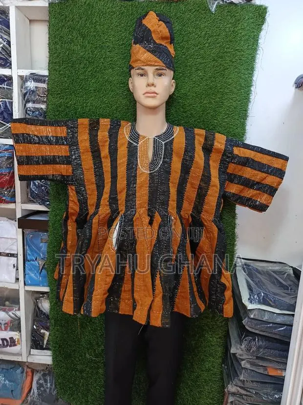 Quality Handwoven Smocks – Traditional Style At Tryahu Prices · Photo 1