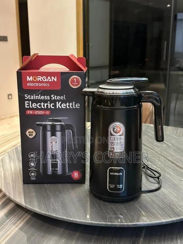 Beautiful Kettle · Photo 1