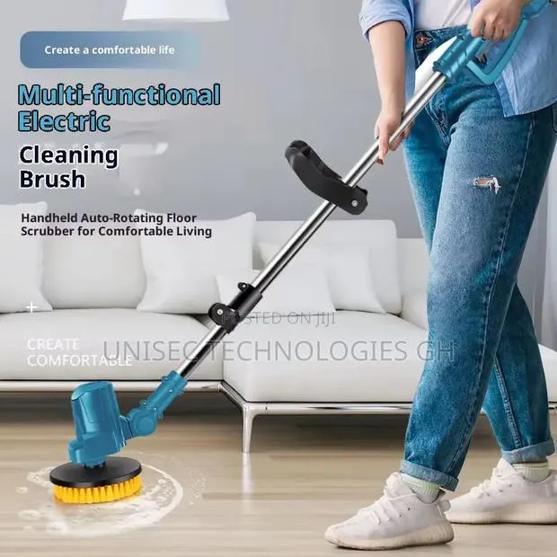 Scrubbing Brush · Photo 1
