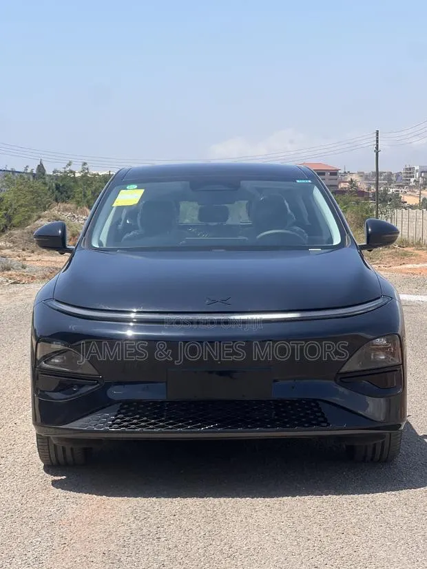 New XPeng G6 EV AWD 2025 Black · Photo 1