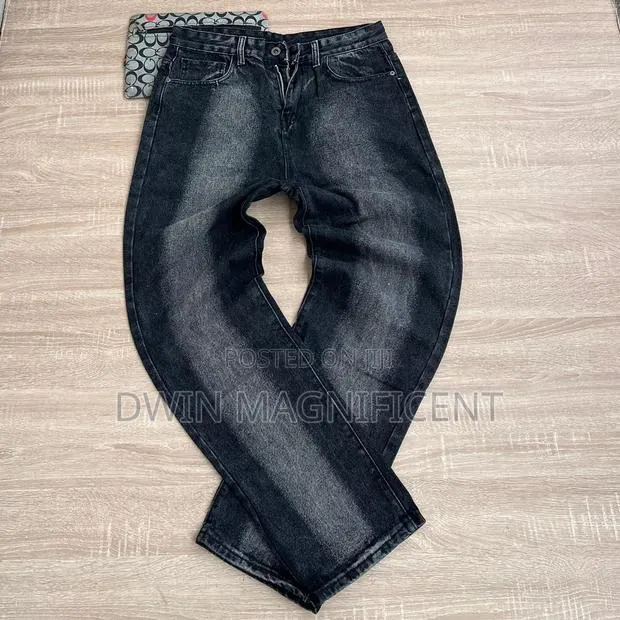 Turkish Baggy Jeans · Photo 1