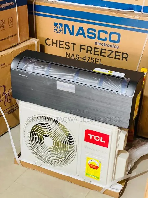 TCL 1.5hp Inverter Split Air Condition · Photo 1