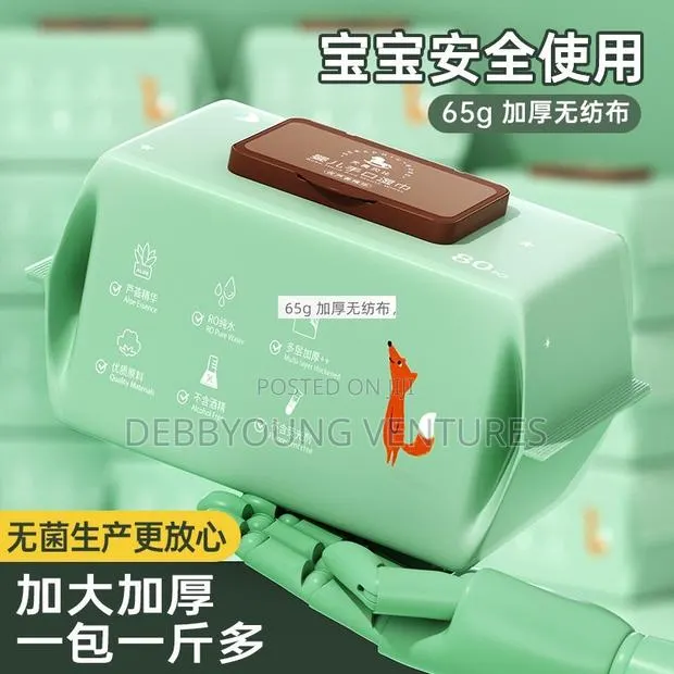 Baby Wipes · Photo 1