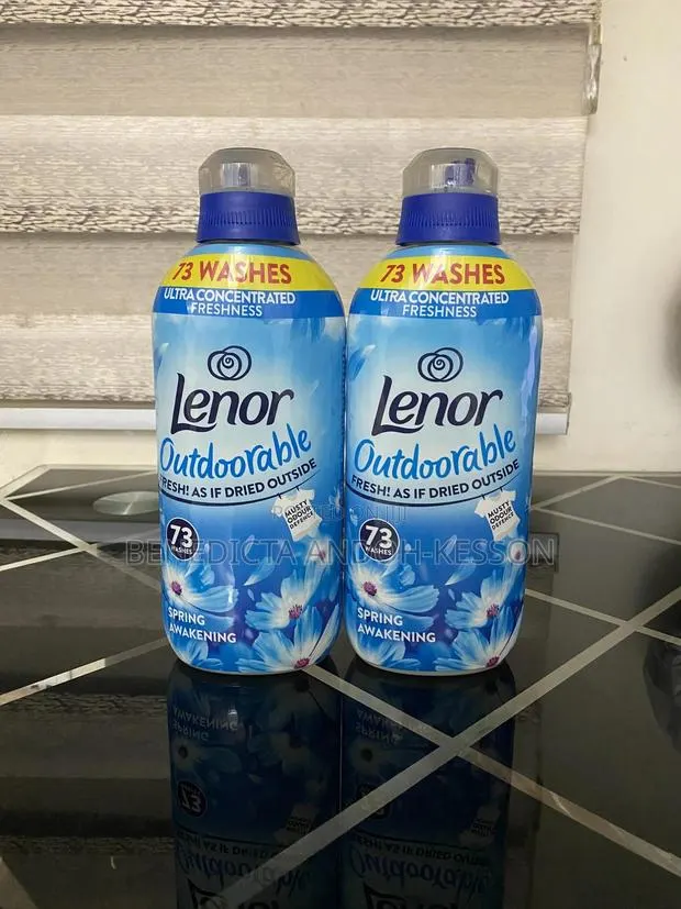 Lenor Afterwash 1l 70 Washes · Photo 1