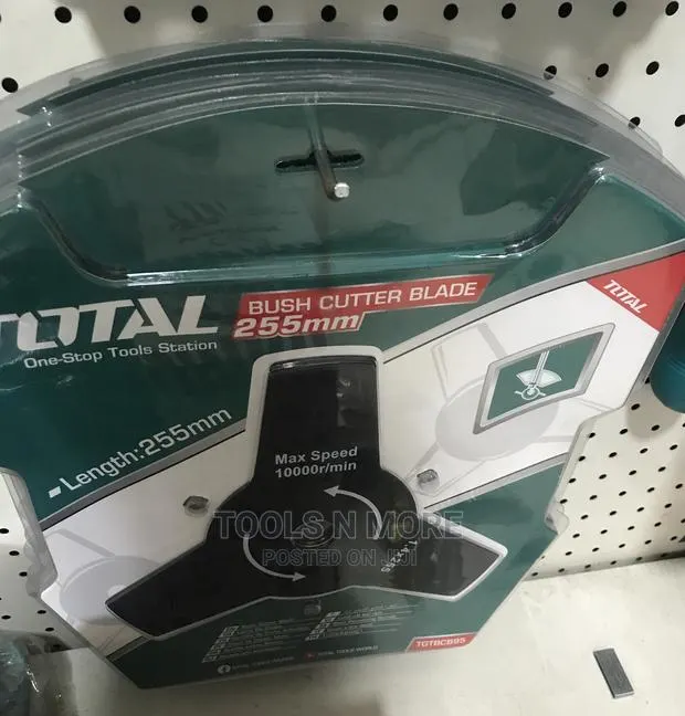 TOTAL Bush Cutter Blade · Photo 1