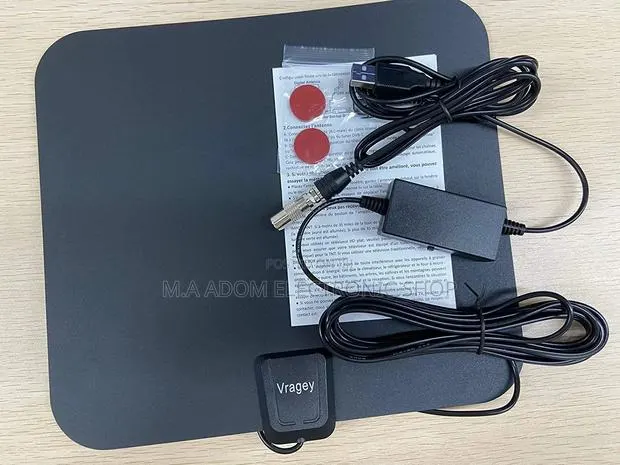 Antenna With Digital Free to Air Signal · Photo 1