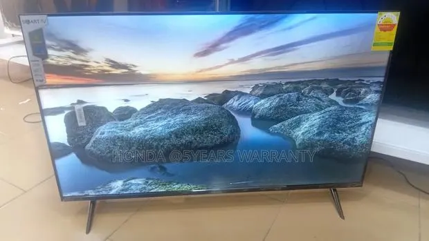 Asano Smart Tv 43" – Stunning Picture Asano 43-Inch Tv · Photo 1