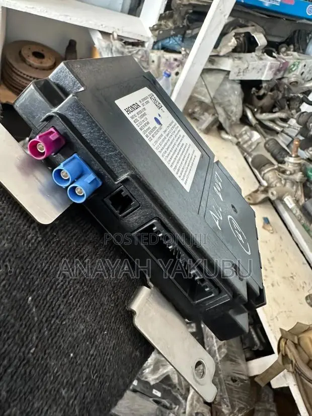 2023-25 Honda Accord Telematics Control Unit · Photo 1