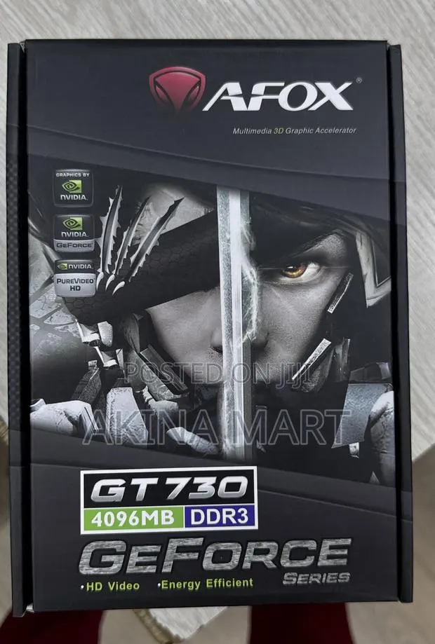4GB GT730 4096MB GeForce Graphics Card Vga 4gb · Photo 1