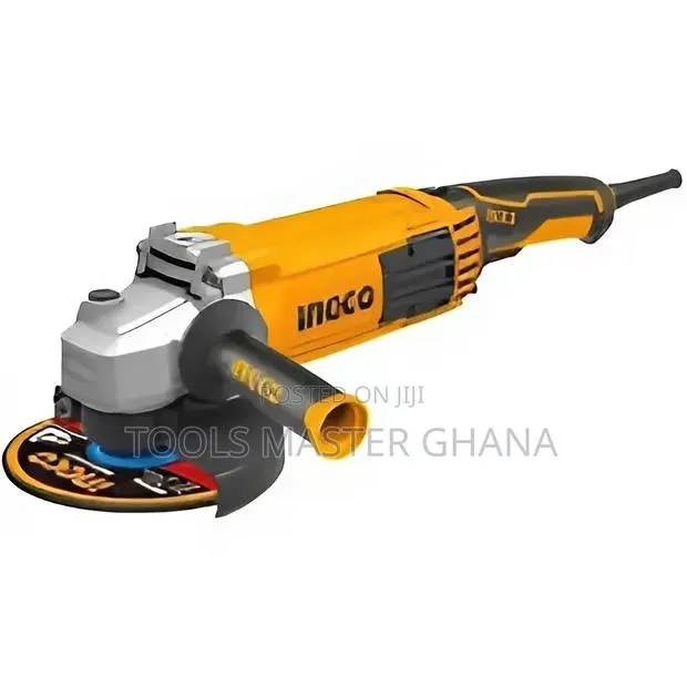 Angle Grinder - Ag150018 · Photo 1