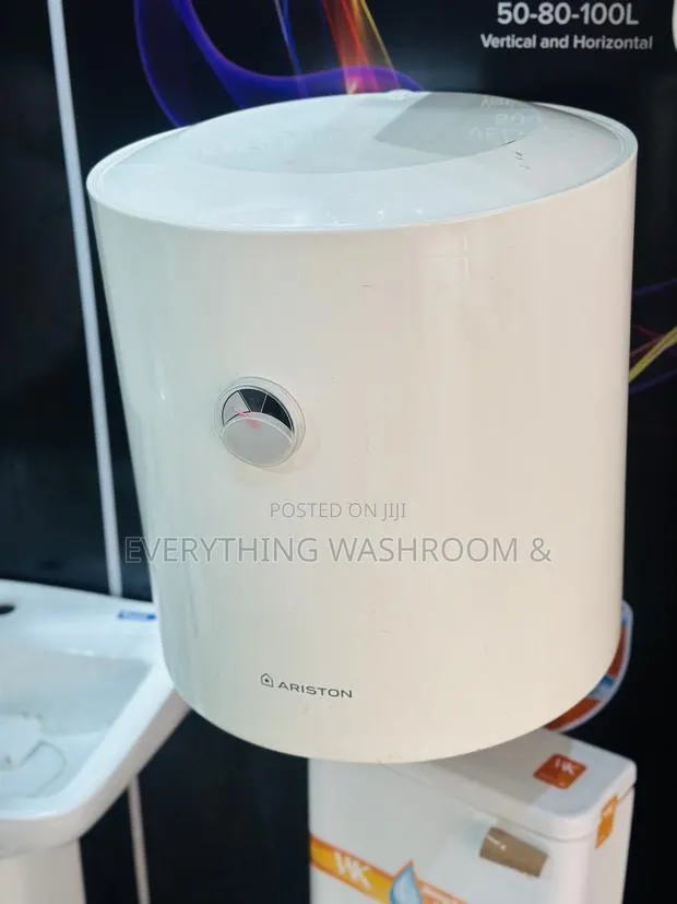 Water Heater 50L(Italy)- Ariston Water Heater 50l Italy · Photo 1