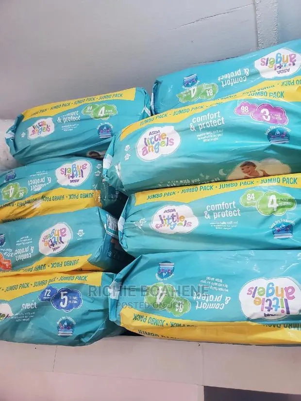 Little Angels Diapers · Photo 1