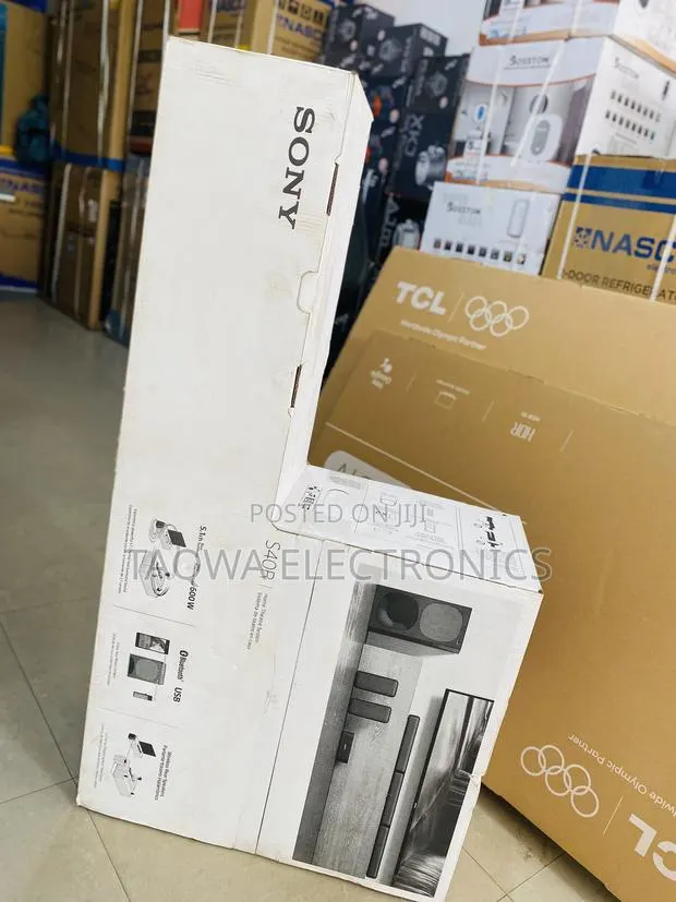 Lovely Sony Sound Bar/600w S40r Sound Bar · Photo 1