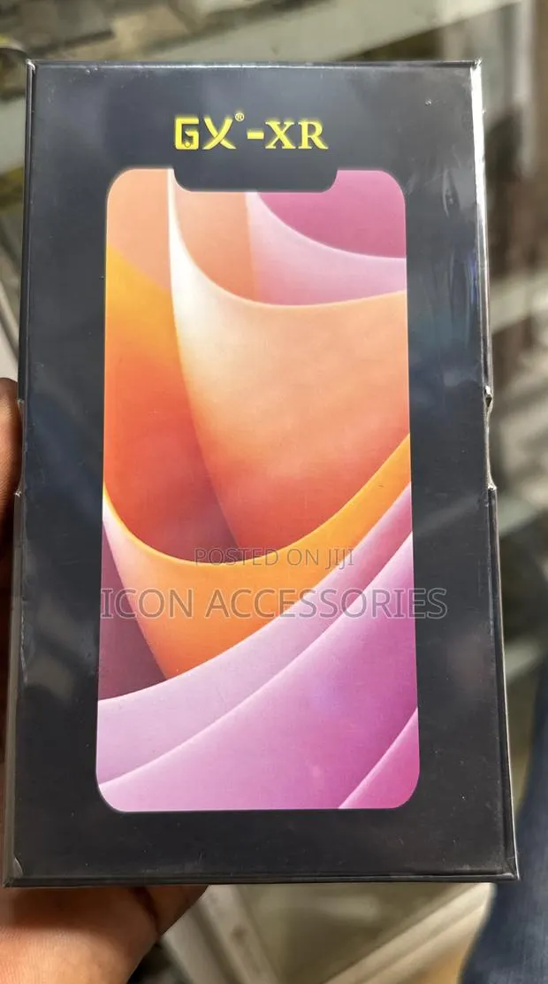 Original iPhone Xr Gx Screen Buy and Get Free Repair at Affordable Pri · Photo 1