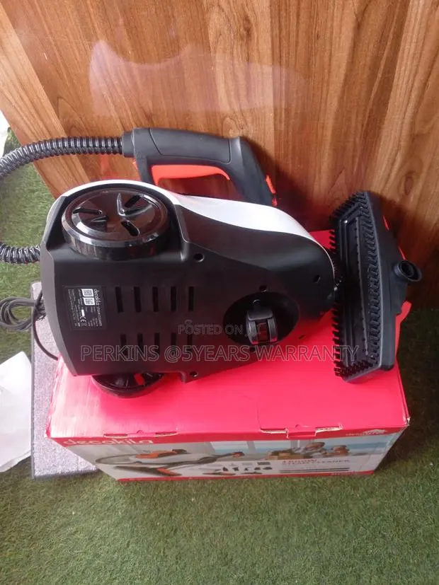 Good Life Decakila Steam Cleaner 1800W Steam Cleaner · Photo 1