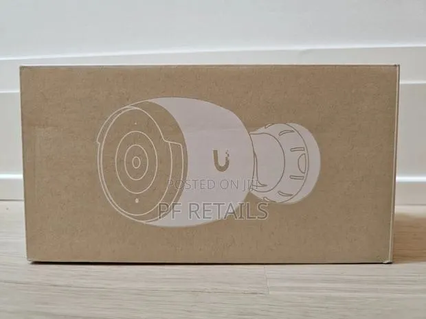 Ubiquiti G4 Bullet IP Camera · Photo 1