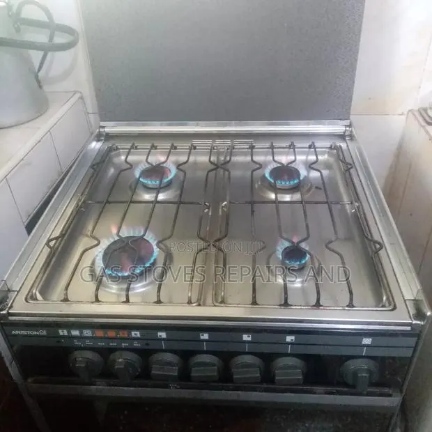 Gas Stoves Cooker Repairs and Services Call Us On · Photo 1