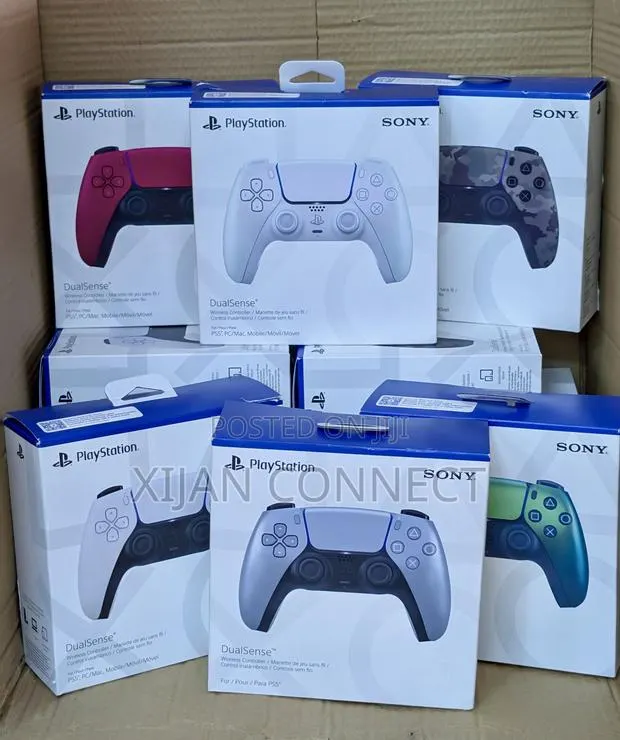 Sony Dualsense Wireless Controllers · Photo 1