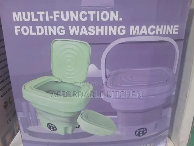 Mini Washing Machine · Photo 1