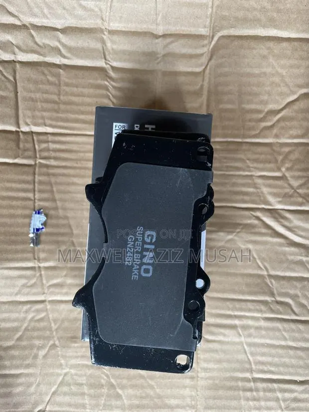 Toyota,Nissan, Ford, Hyundai and All Cars Break Pad Available · Photo 1
