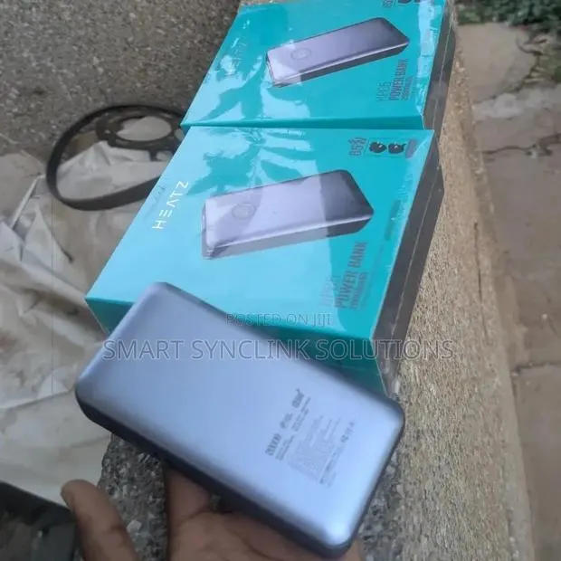 65w 20,000mah Power Bank For Laptops Phones · Photo 1