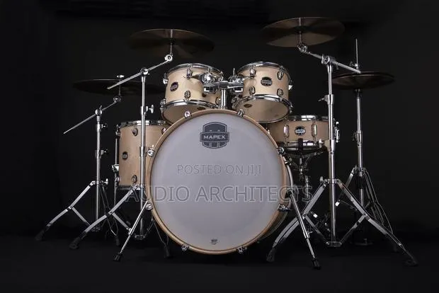 Mapex Mars 5 Set Acoustic Drum Set · Photo 1
