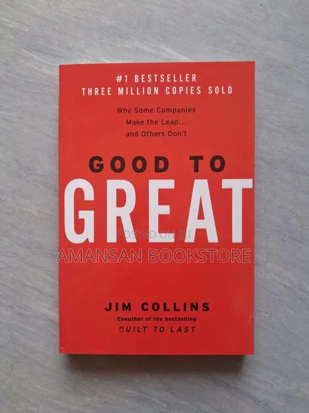 Good to Great · Photo 1