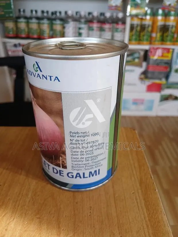 Violet De Galmi (Red Onion Seeds) · Photo 3