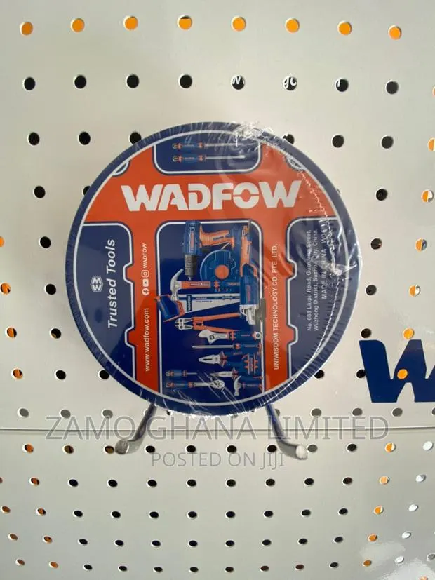 Abrasive Metal Cutting Disc Set 4.5" - Wac2l45 · Photo 1